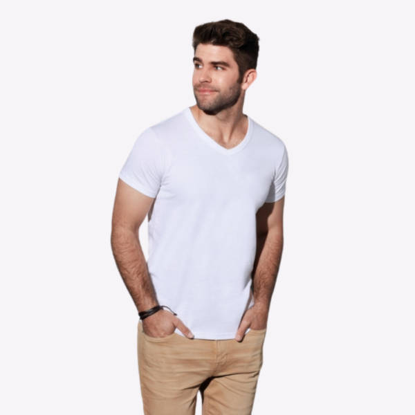 T-shirt homme col V Ben V Neck