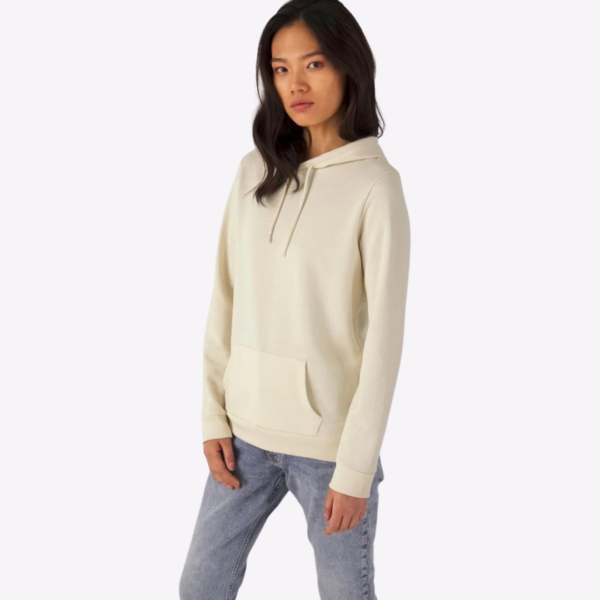 WW04W - Sweat Capuche French Terry