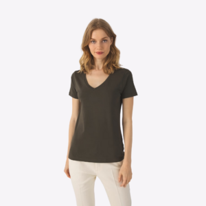 T-shirt organic Inspire femme