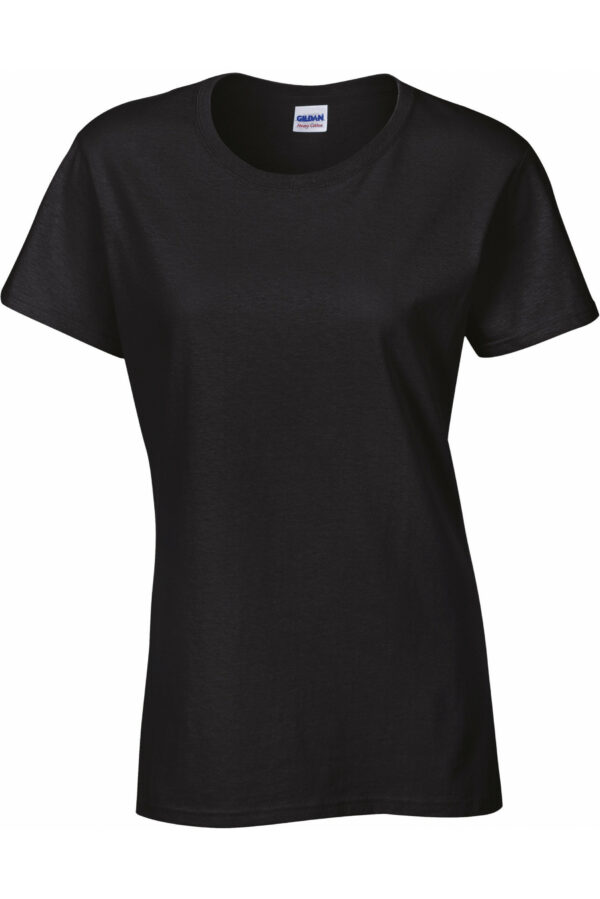 T-shirt col rond GI5000L Noir