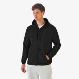 Hooded Full Zip Sweat Unisex