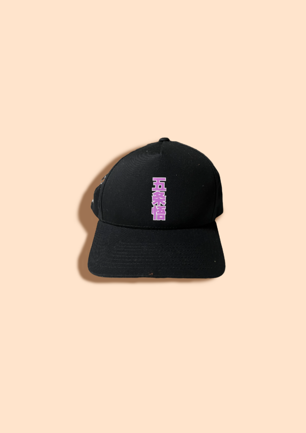 Purple Cap