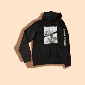 Sai T hoodie